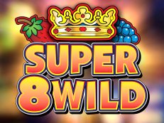 Super 8 Wild gokkast